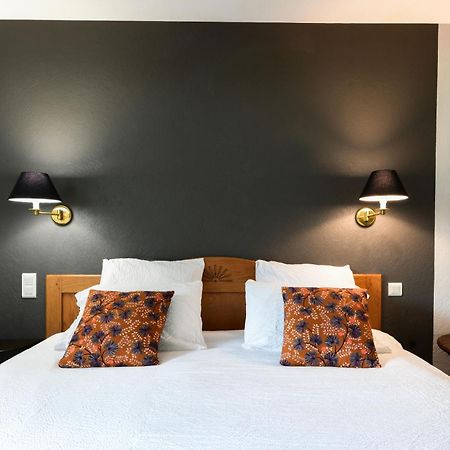 Logis Hotel Etchemaite Larrau Eksteriør bilde