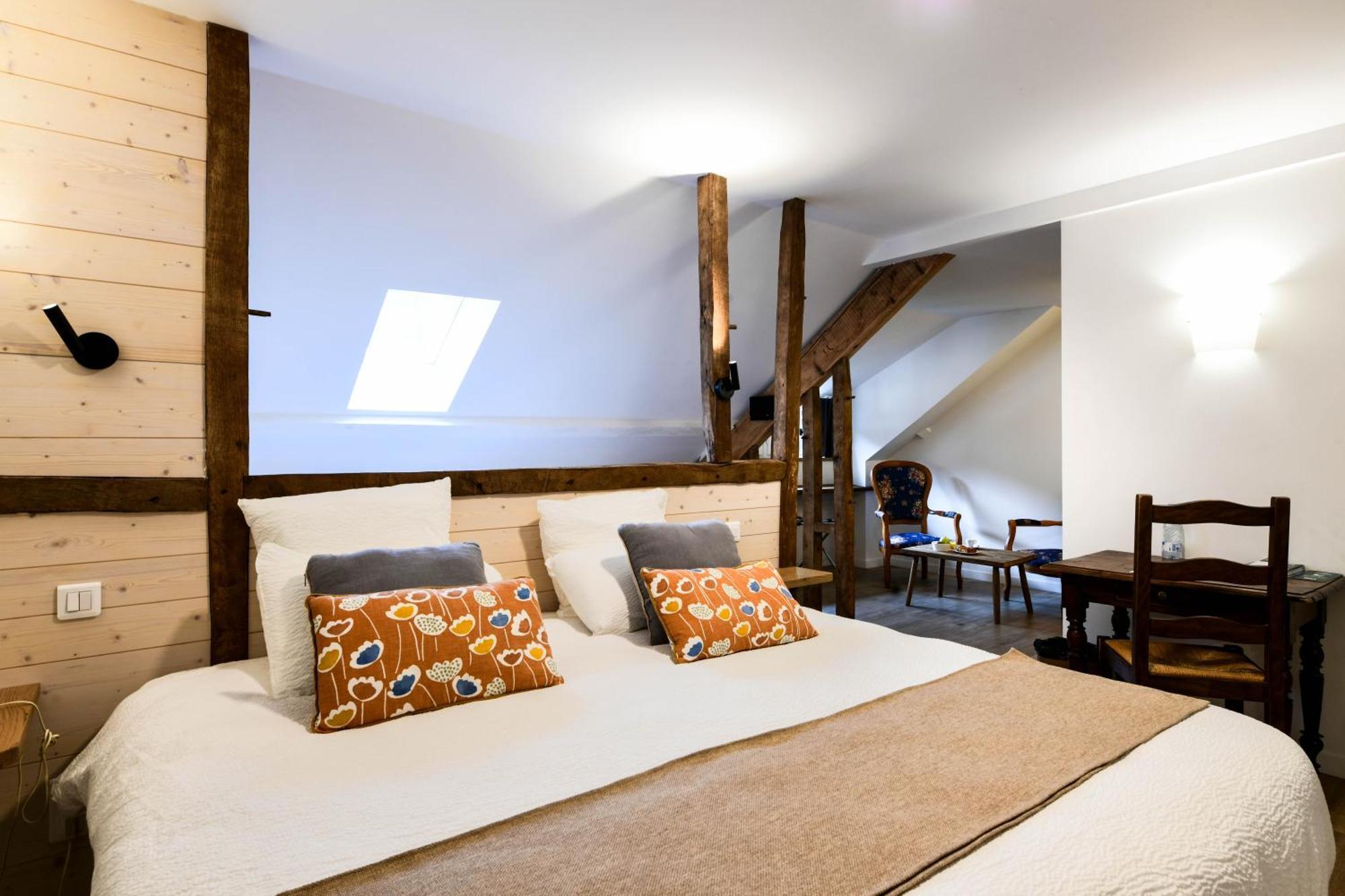 Logis Hotel Etchemaite Larrau Eksteriør bilde