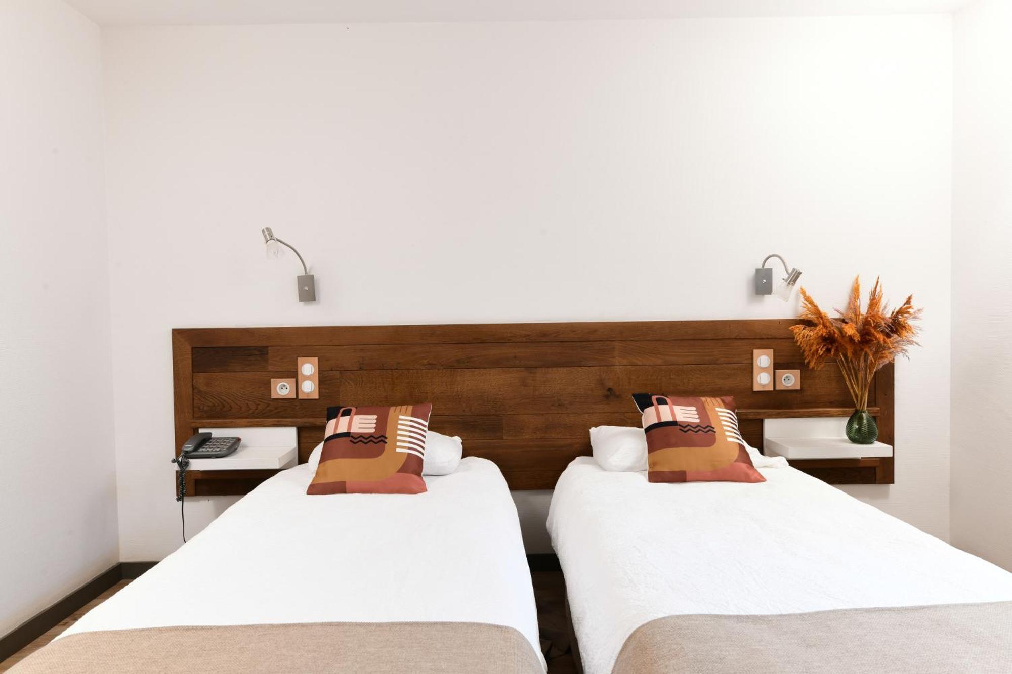 Logis Hotel Etchemaite Larrau Eksteriør bilde