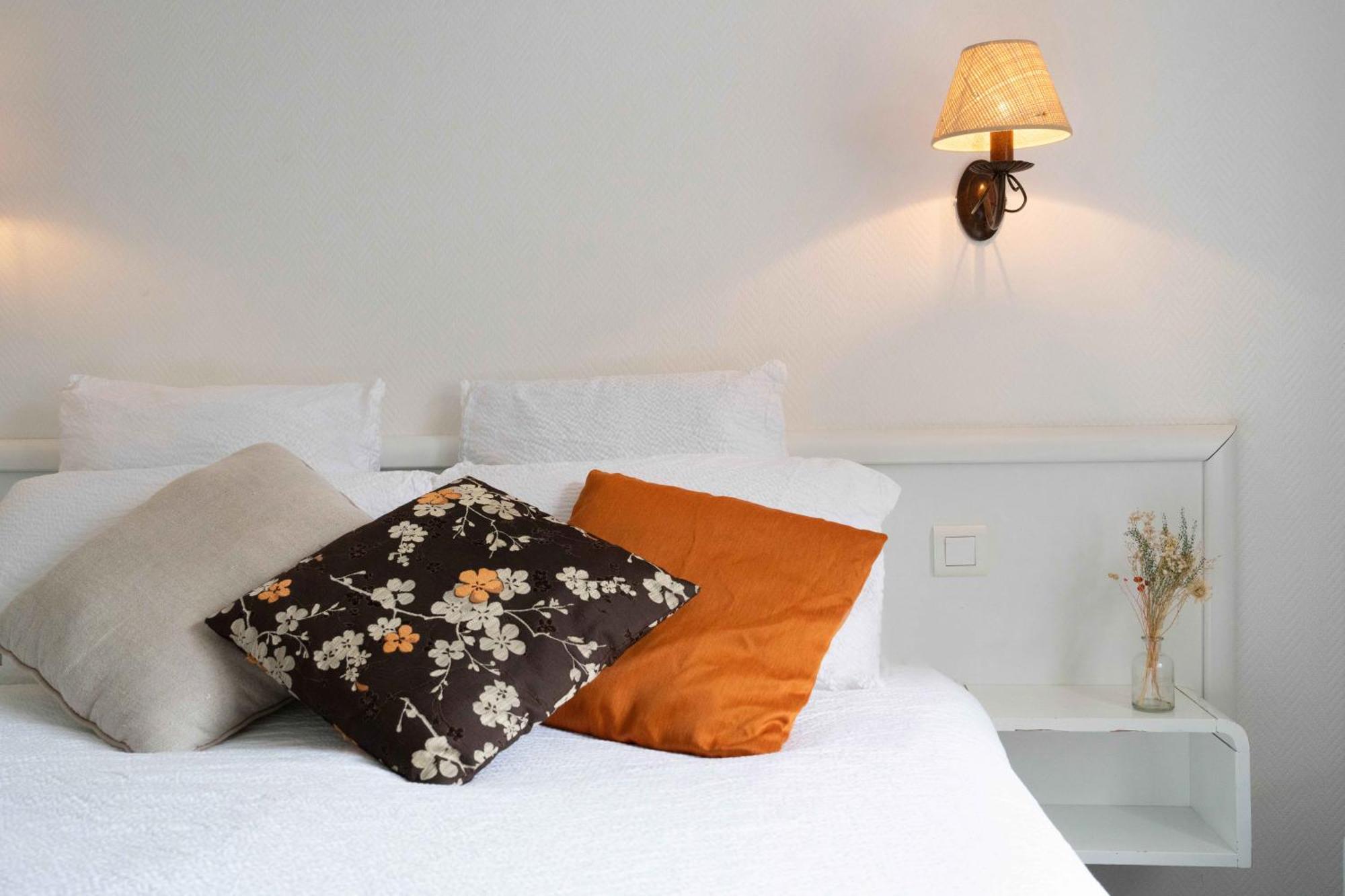 Logis Hotel Etchemaite Larrau Eksteriør bilde